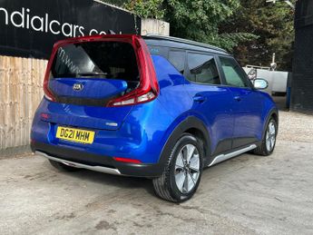 Kia Soul 64kWh First Edition Auto 5dr