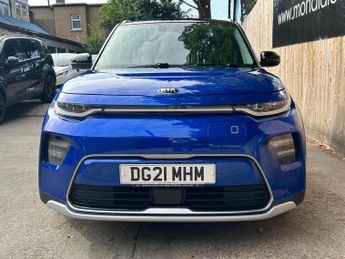 Kia Soul 64kWh First Edition Auto 5dr
