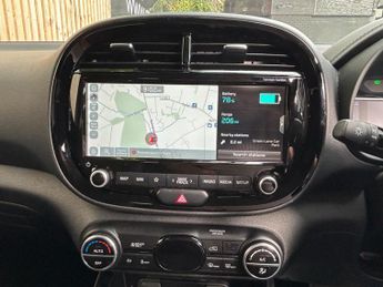 Kia Soul 64kWh First Edition Auto 5dr
