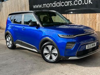 Kia Soul 64kWh First Edition Auto 5dr