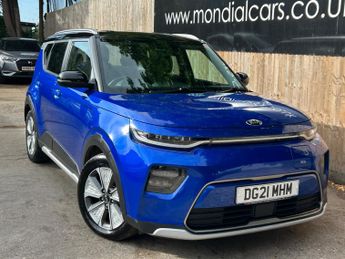 Kia Soul 64kWh First Edition Auto 5dr