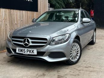 Mercedes C Class 2.0 C200 SE Euro 6 (s/s) 4dr