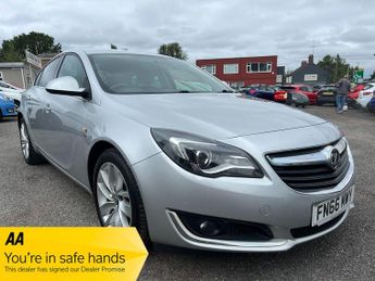 Vauxhall Insignia 2.0 CDTi SRi Nav Euro 6 (s/s) 5dr