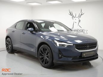 Polestar Polestar 2 Single Motor 78kWh Long Range Fastback Auto FWD 5dr