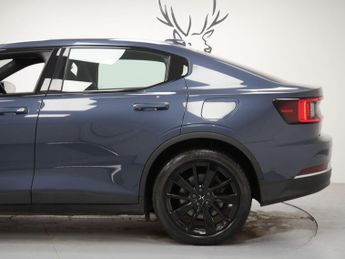 Polestar Polestar 2 Single Motor 78kWh Long Range Fastback Auto FWD 5dr