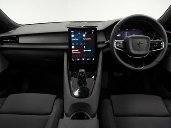 Polestar Polestar 2 Single Motor 78kWh Long Range Fastback Auto FWD 5dr
