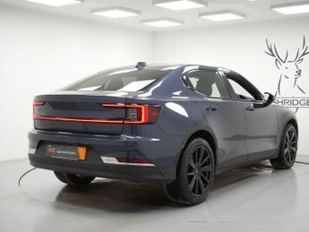 Polestar Polestar 2 Single Motor 78kWh Long Range Fastback Auto FWD 5dr