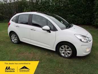Citroen C3 1.4i VTR+ Euro 5 5dr