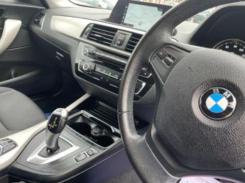 BMW 1 Series 2.0 118d SE Auto Euro 6 (s/s) 5dr