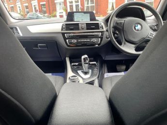 BMW 1 Series 2.0 118d SE Auto Euro 6 (s/s) 5dr