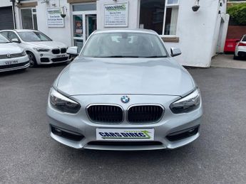 BMW 1 Series 2.0 118d SE Auto Euro 6 (s/s) 5dr