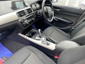 BMW 1 Series 2.0 118d SE Auto Euro 6 (s/s) 5dr