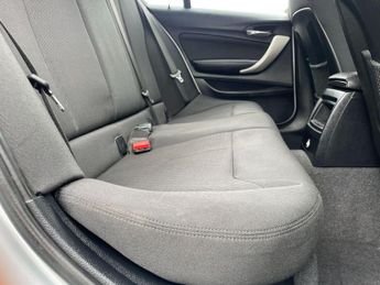 BMW 1 Series 2.0 118d SE Auto Euro 6 (s/s) 5dr