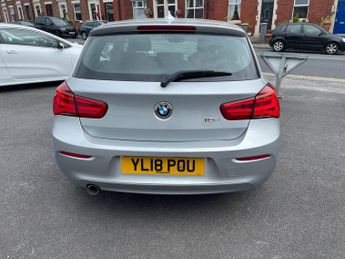 BMW 1 Series 2.0 118d SE Auto Euro 6 (s/s) 5dr