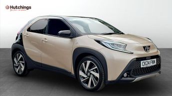 Toyota AYGO X Exclusive Vvt-I Auto