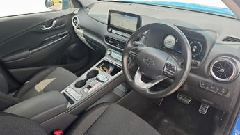 Hyundai KONA 64kWh Premium Auto 5dr (10.5kW Charger)