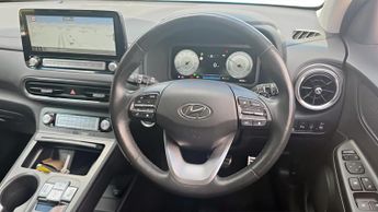 Hyundai KONA 64kWh Premium Auto 5dr (10.5kW Charger)