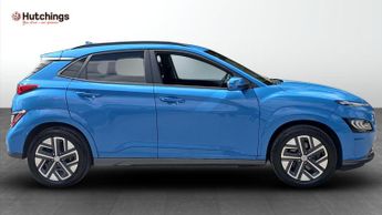 Hyundai KONA 64kWh Premium Auto 5dr (10.5kW Charger)