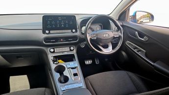 Hyundai KONA 64kWh Premium Auto 5dr (10.5kW Charger)