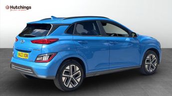 Hyundai KONA 64kWh Premium Auto 5dr (10.5kW Charger)