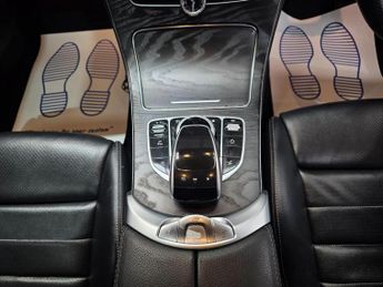 Mercedes-Benz C Class 2.1 C220d AMG Line (Premium Plus) Cabriolet G-Tronic+ Euro 6 (s/