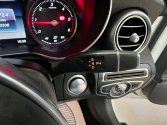 Mercedes-Benz C Class 2.1 C220d AMG Line (Premium Plus) Cabriolet G-Tronic+ Euro 6 (s/