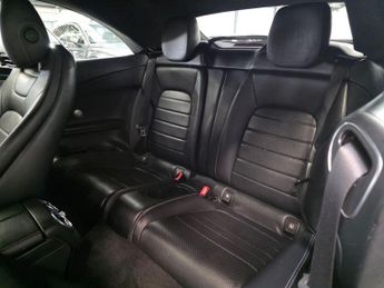 Mercedes-Benz C Class 2.1 C220d AMG Line (Premium Plus) Cabriolet G-Tronic+ Euro 6 (s/