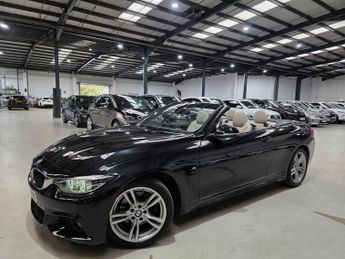 BMW 430 2.0 430i M Sport Euro 6 (s/s) 2dr