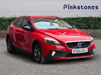 Volvo V40 1.6 D2 Lux Powershift Euro 5 (s/s) 5dr