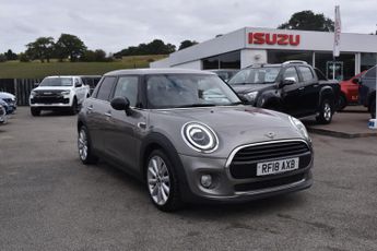 MINI Hatch 1.5 Cooper Euro 6 (s/s) 5dr