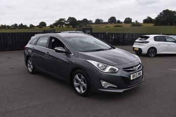 Hyundai I40 1.7 CRDi Blue Drive Active Euro 5 (s/s) 5dr
