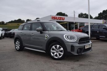 MINI Countryman 1.5 10kWh Cooper SE Classic Auto ALL4 Euro 6 (s/s) 5dr