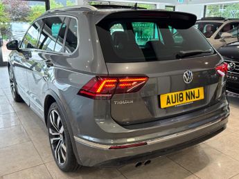 Volkswagen Tiguan 2.0 TSI R-Line SUV 5dr Petrol DSG 4Motion Euro 6 (s/s) (180 ps)