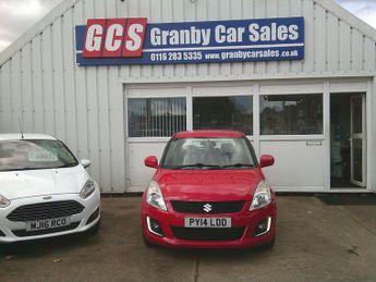 Suzuki Swift 1.2 SZ2 Euro 5 5dr