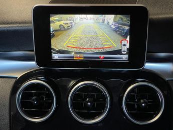 Mercedes-Benz C Class 2.1 C220d SE 7G-Tronic+ Euro 6 (s/s) 4dr