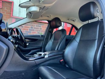 Mercedes-Benz C Class 2.1 C220d SE 7G-Tronic+ Euro 6 (s/s) 4dr