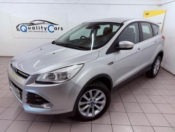 Ford Kuga 1.5T EcoBoost Titanium Auto AWD Euro 6 (s/s) 5dr