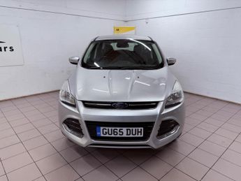 Ford Kuga 1.5T EcoBoost Titanium Auto AWD Euro 6 (s/s) 5dr