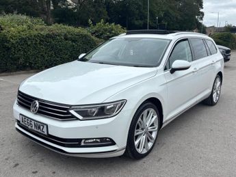 Volkswagen Passat 2.0 TDI BlueMotion Tech GT Euro 6 (s/s) 5dr