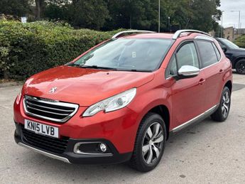 Peugeot 2008 1.6 BlueHDi Allure Euro 6 (s/s) 5dr