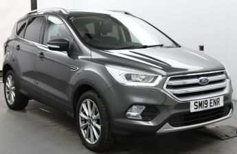 Ford Kuga 1.5T EcoBoost Titanium Edition Euro 6 (s/s) 5dr