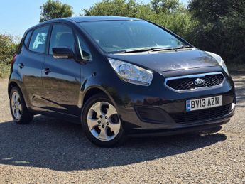Kia Venga 1.6 2 Auto Euro 5 5dr
