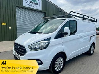 Ford Transit 2.0 280 EcoBlue Limited L1 H1 Euro 6 (s/s) 5dr