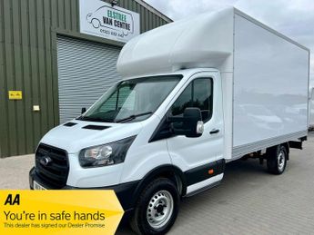 Ford Transit 2.0 350 EcoBlue HD Leader RWD L4 Euro 6 (s/s) 2dr (DRW)