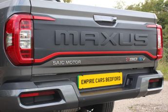 MAXUS T90EV 88.5kWh Elite Auto RWD 4dr