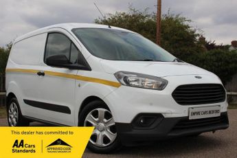 Ford Transit 1.5 TDCi Trend L1 Euro 6 5dr