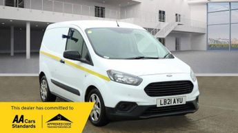 Ford Transit 1.5 TDCi Trend L1 Euro 6 5dr