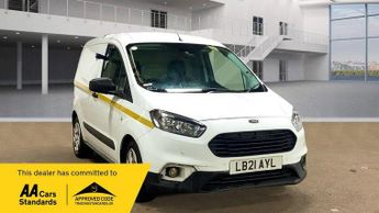 Ford Transit 1.5 TDCi Trend L1 Euro 6 5dr