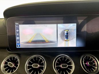 Mercedes-Benz E Class 2.0 E300 AMG Line Cabriolet G-Tronic+ Euro 6 (s/s) 2dr