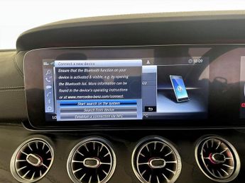 Mercedes-Benz E Class 2.0 E300 AMG Line Cabriolet G-Tronic+ Euro 6 (s/s) 2dr
